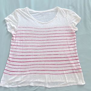 French linen top